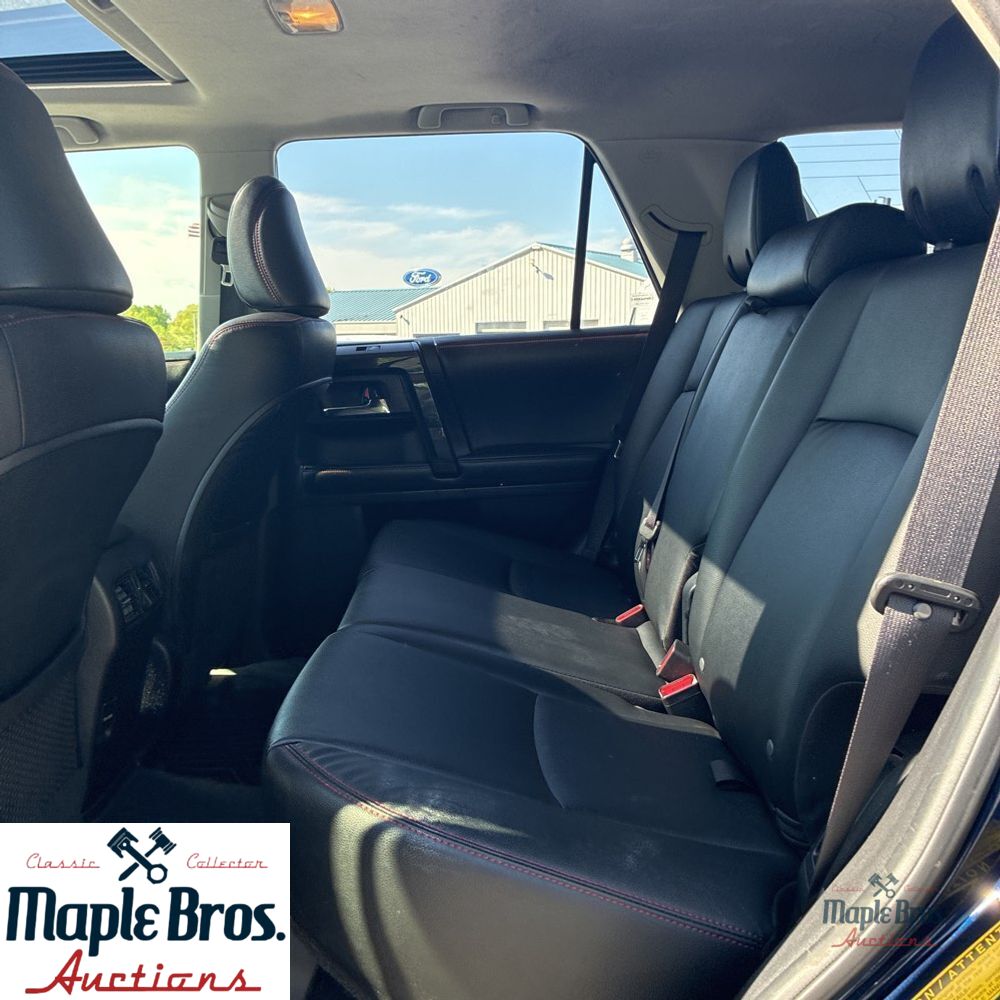 2016 Toyota 4Runner Trail Premium