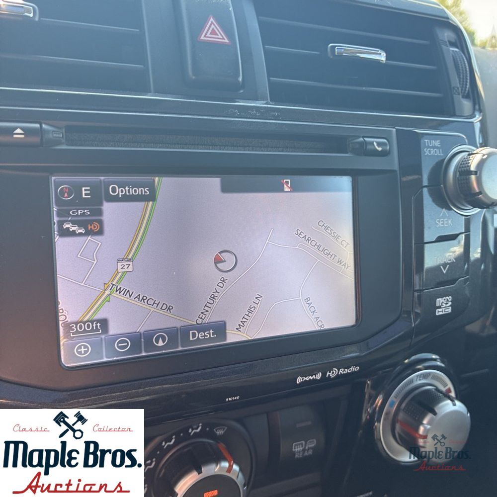 2016 Toyota 4Runner Trail Premium