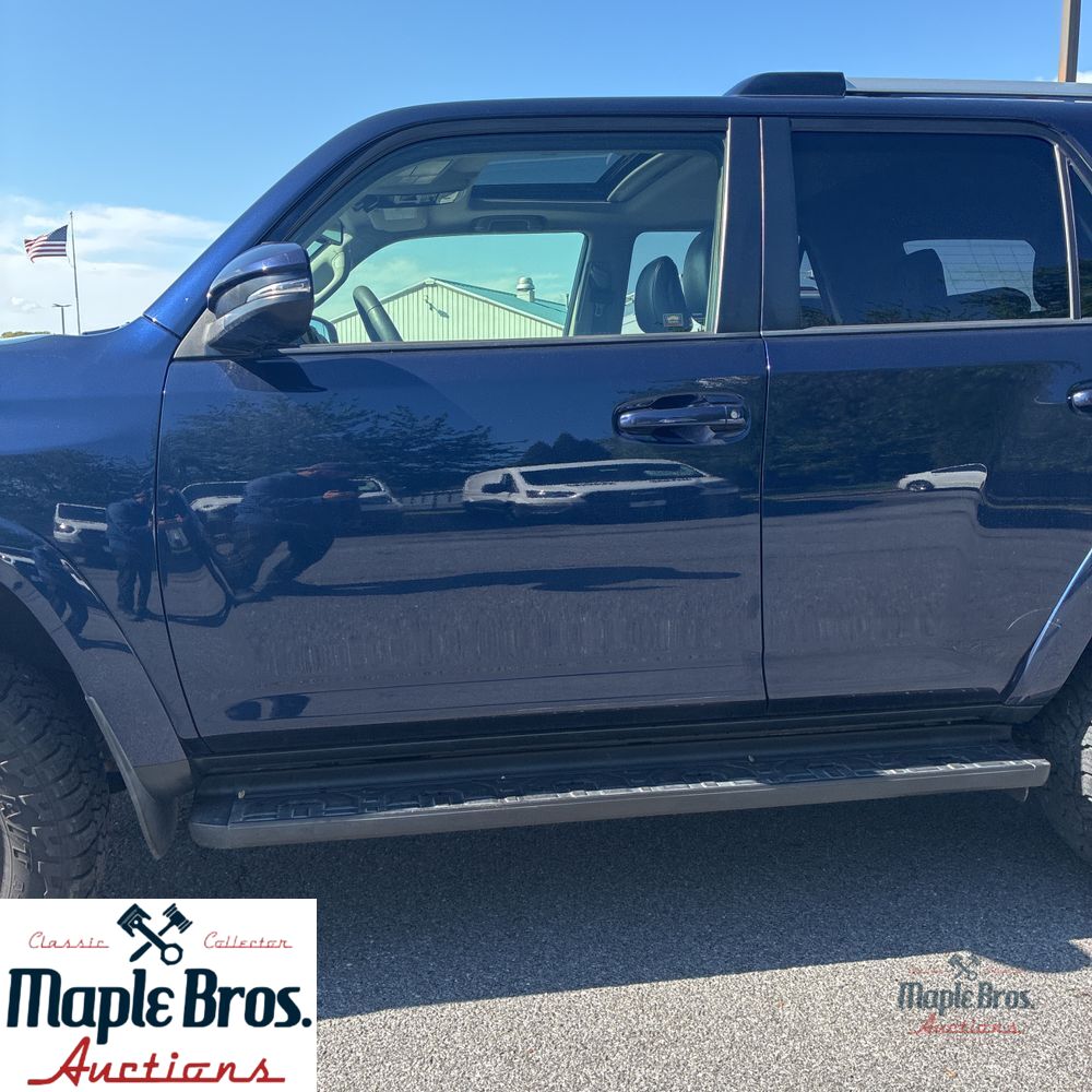 2016 Toyota 4Runner Trail Premium