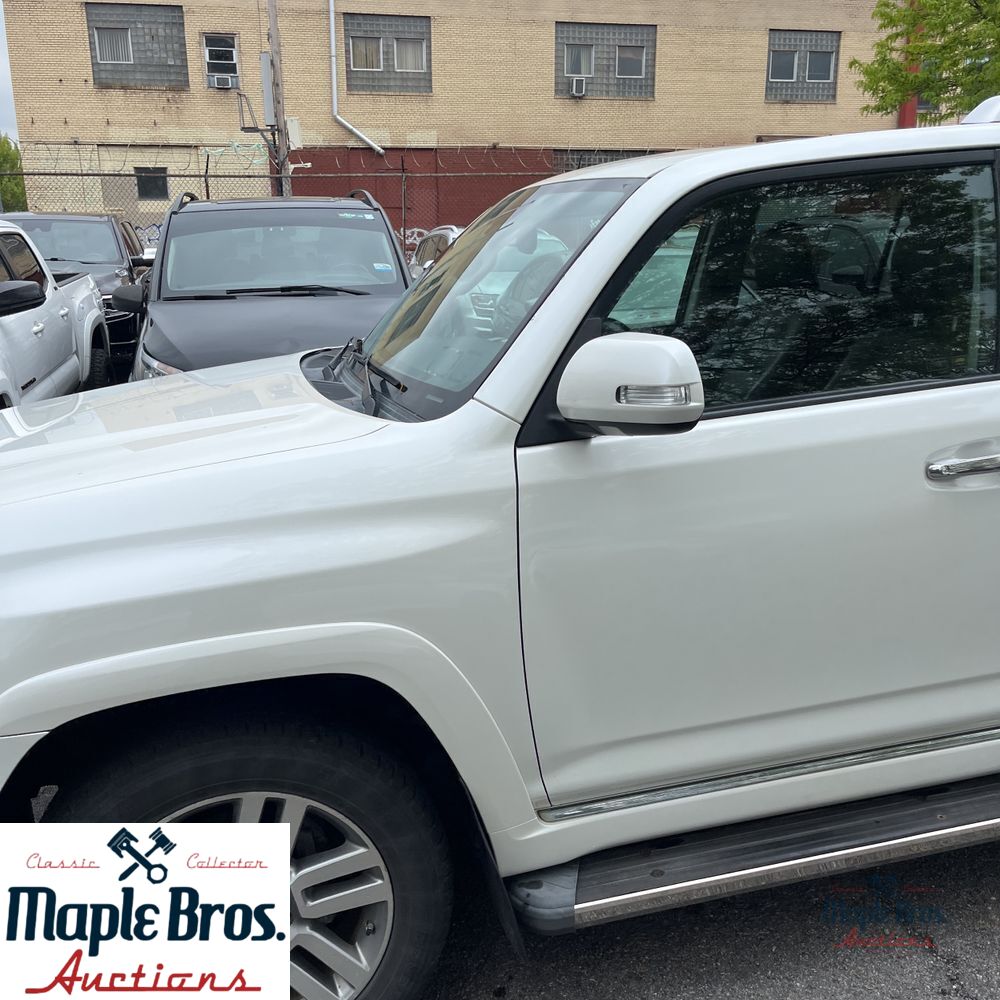 2011 Toyota 4Runner Limited