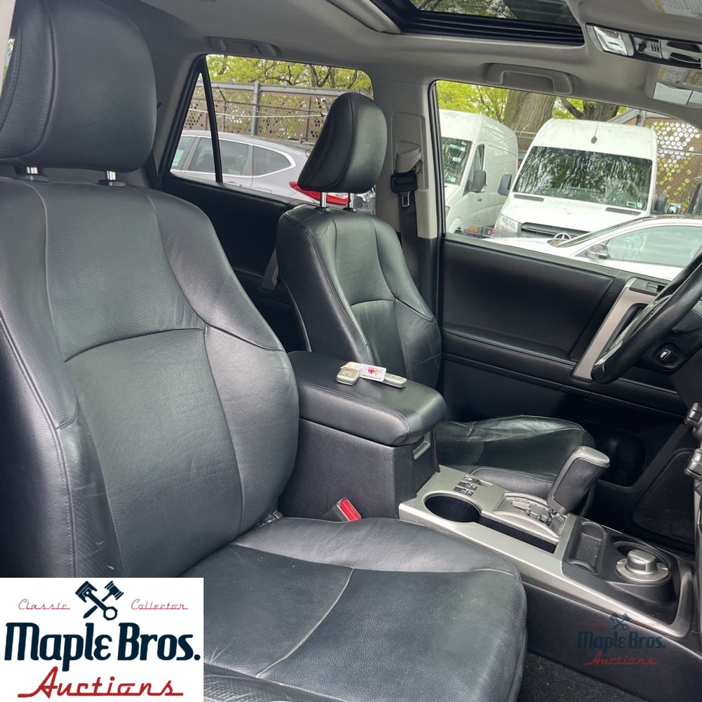 2011 Toyota 4Runner Limited
