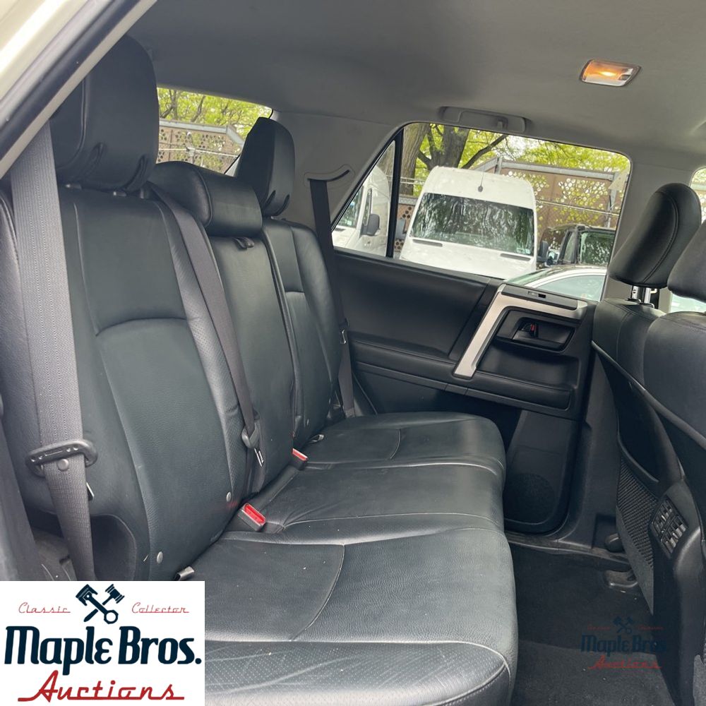 2011 Toyota 4Runner Limited