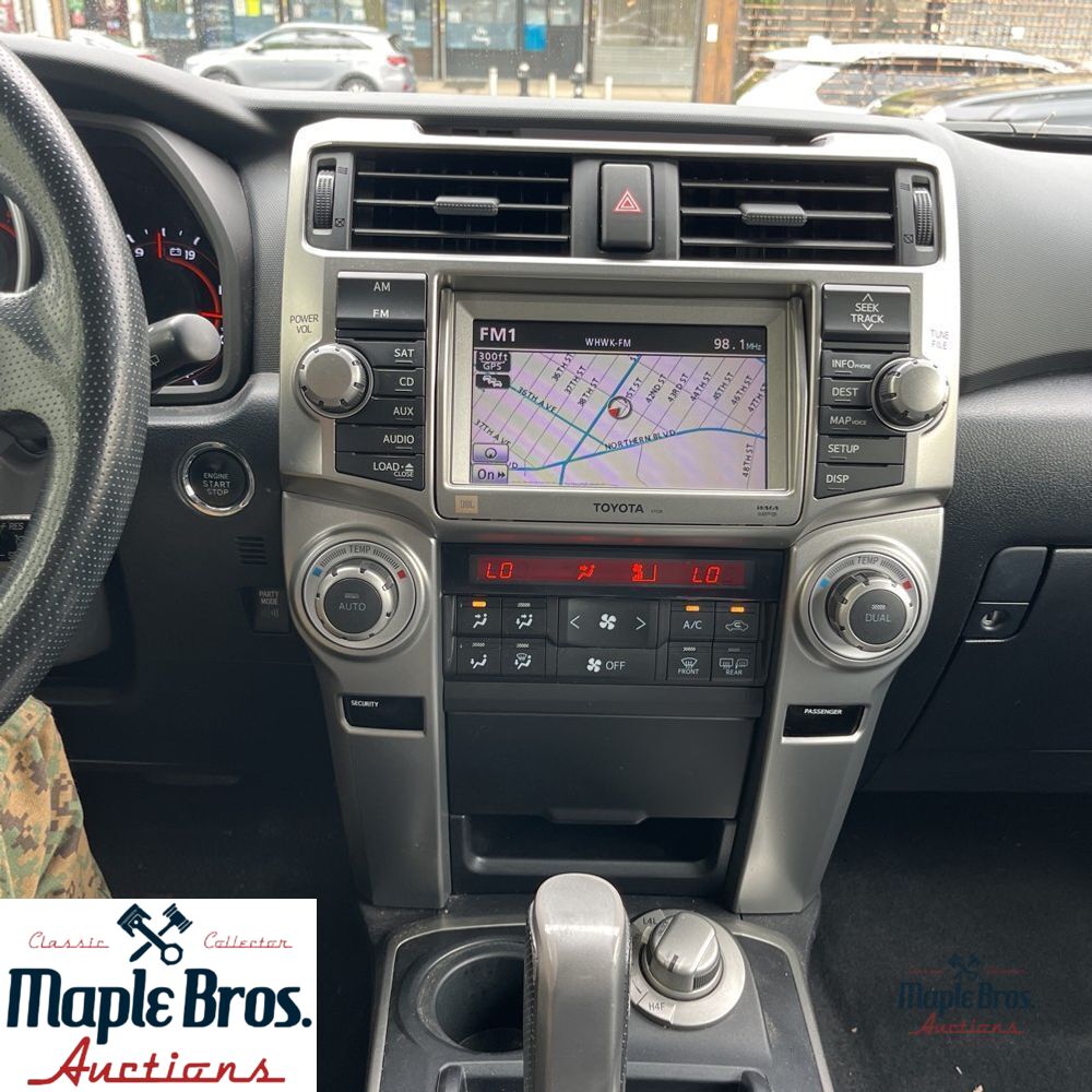 2011 Toyota 4Runner Limited