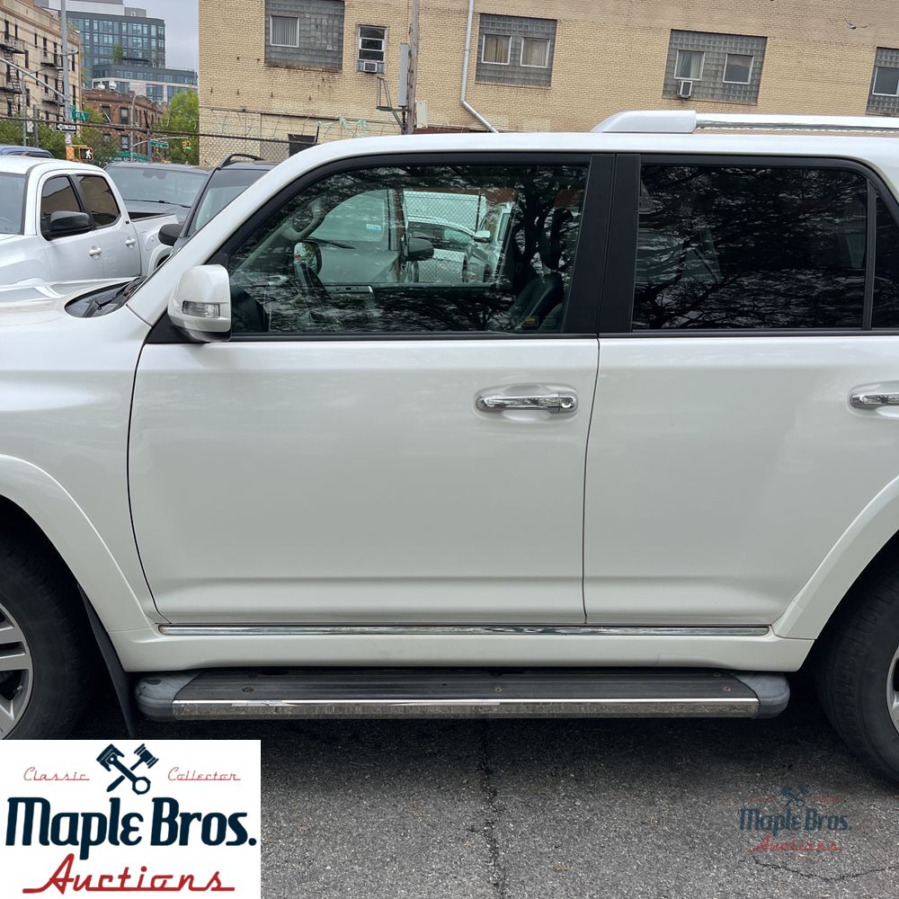 2011 Toyota 4Runner Limited