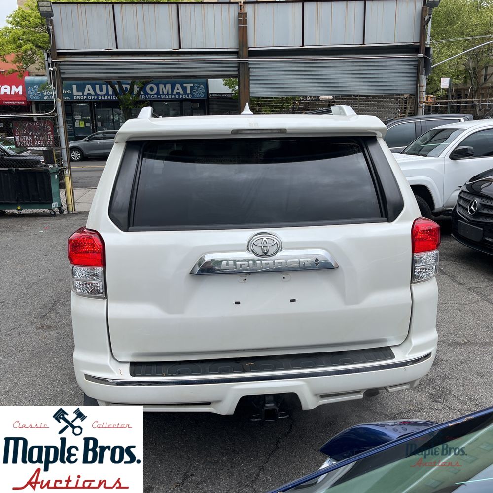 2011 Toyota 4Runner Limited