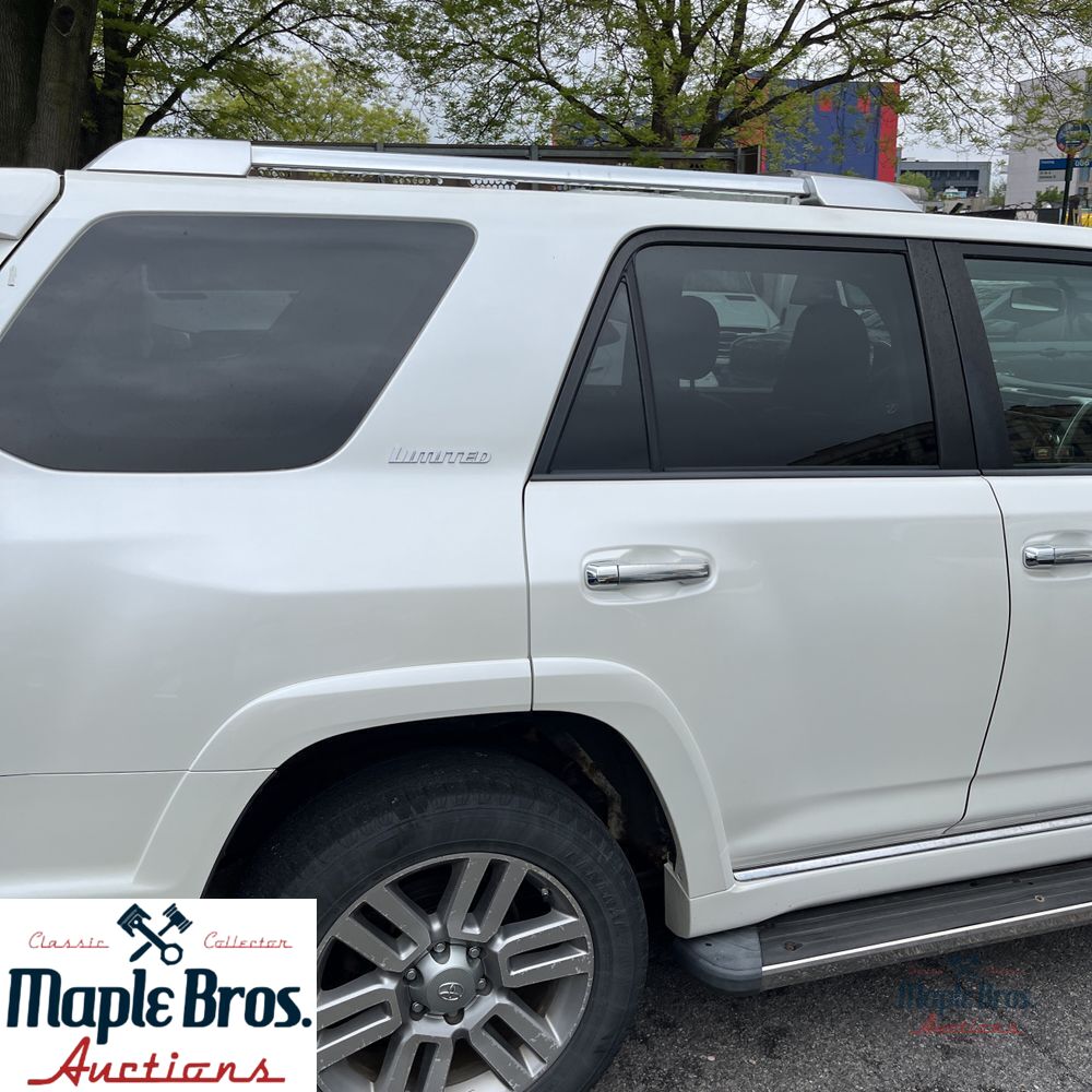 2011 Toyota 4Runner Limited