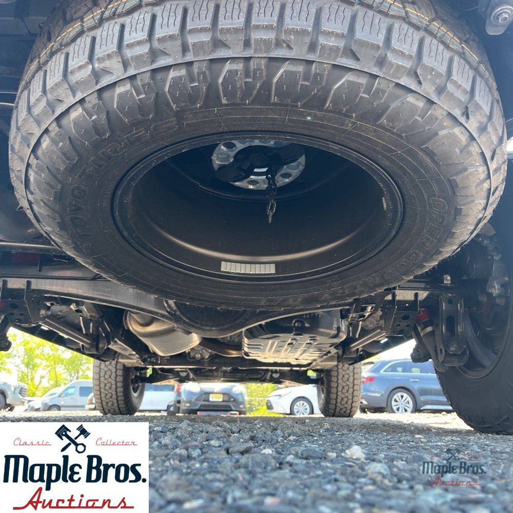 2025 Toyota 4Runner TRD Pro HV