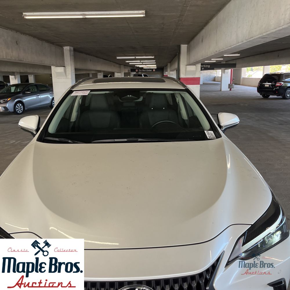 2025 Lexus NX 250 Base