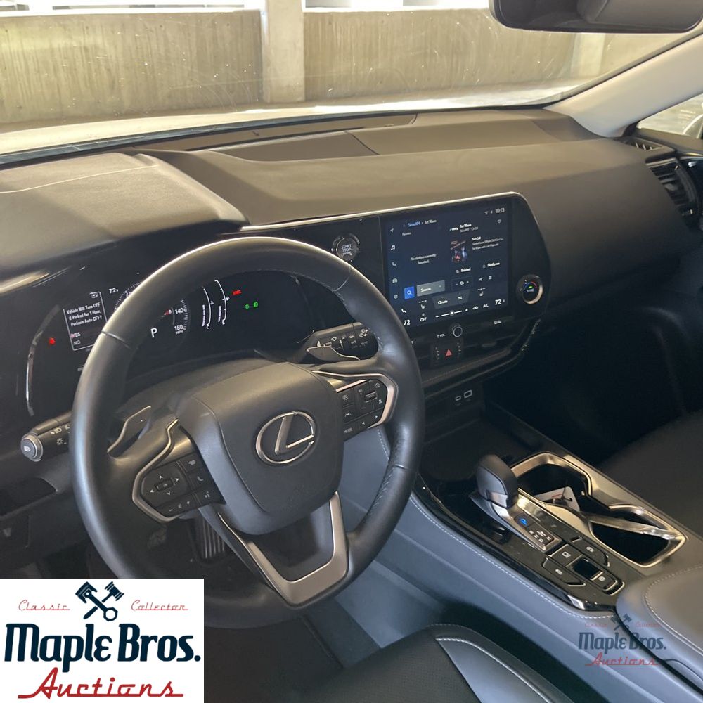 2025 Lexus NX 250 Base