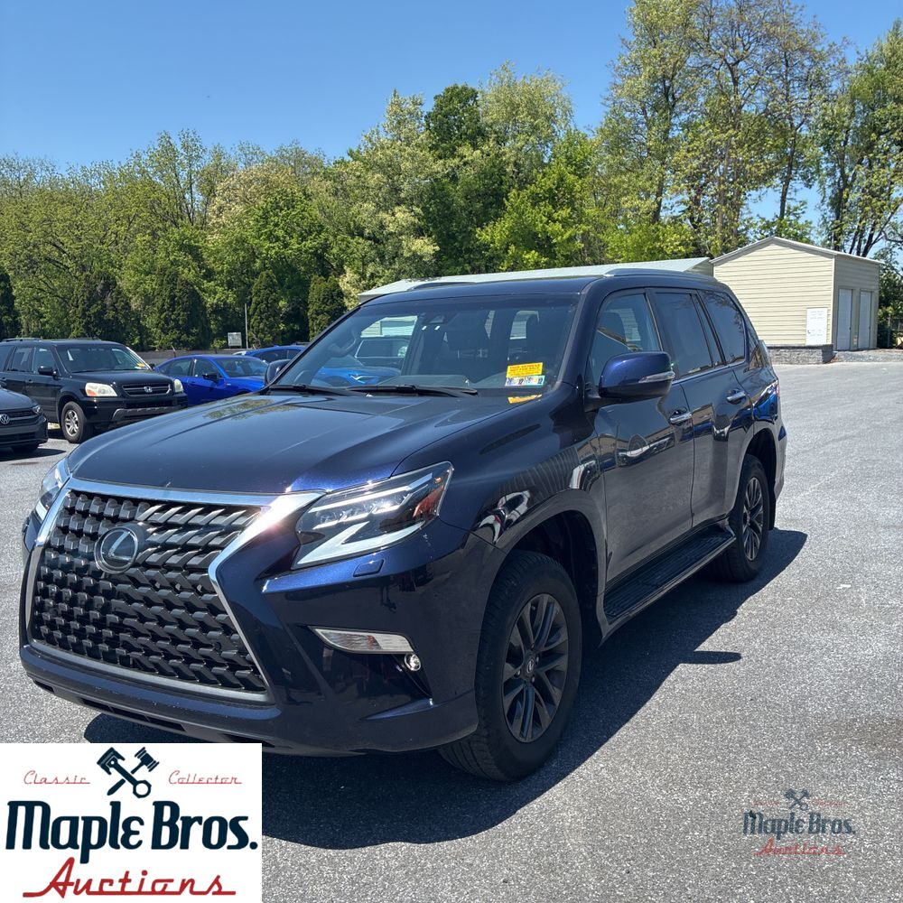 2021 Lexus GX 460 Base