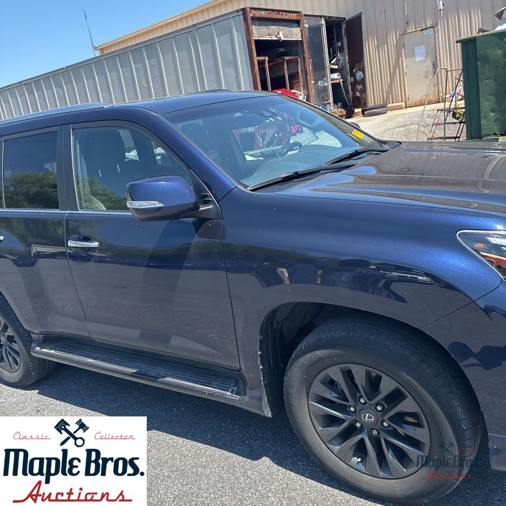 2021 Lexus GX 460 Base