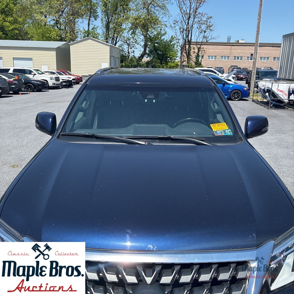 2021 Lexus GX 460 Base