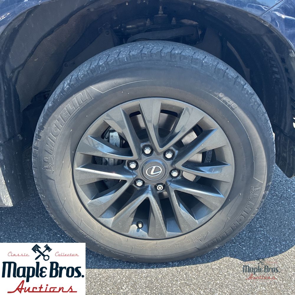 2021 Lexus GX 460 Base