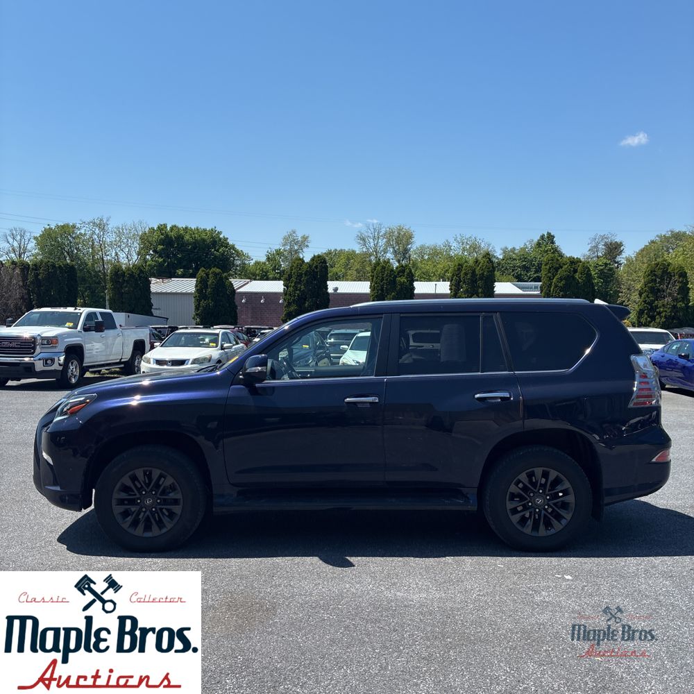 2021 Lexus GX 460 Base