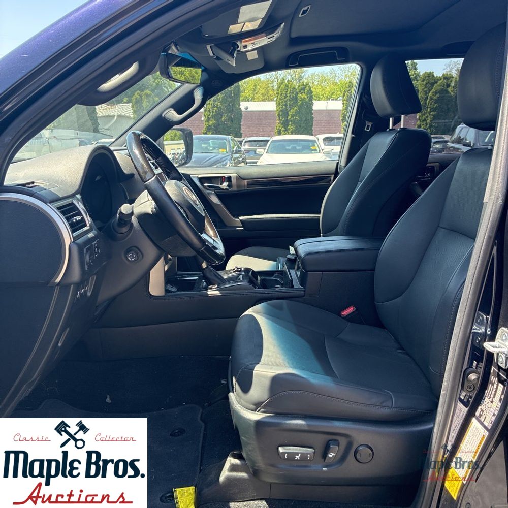 2021 Lexus GX 460 Base