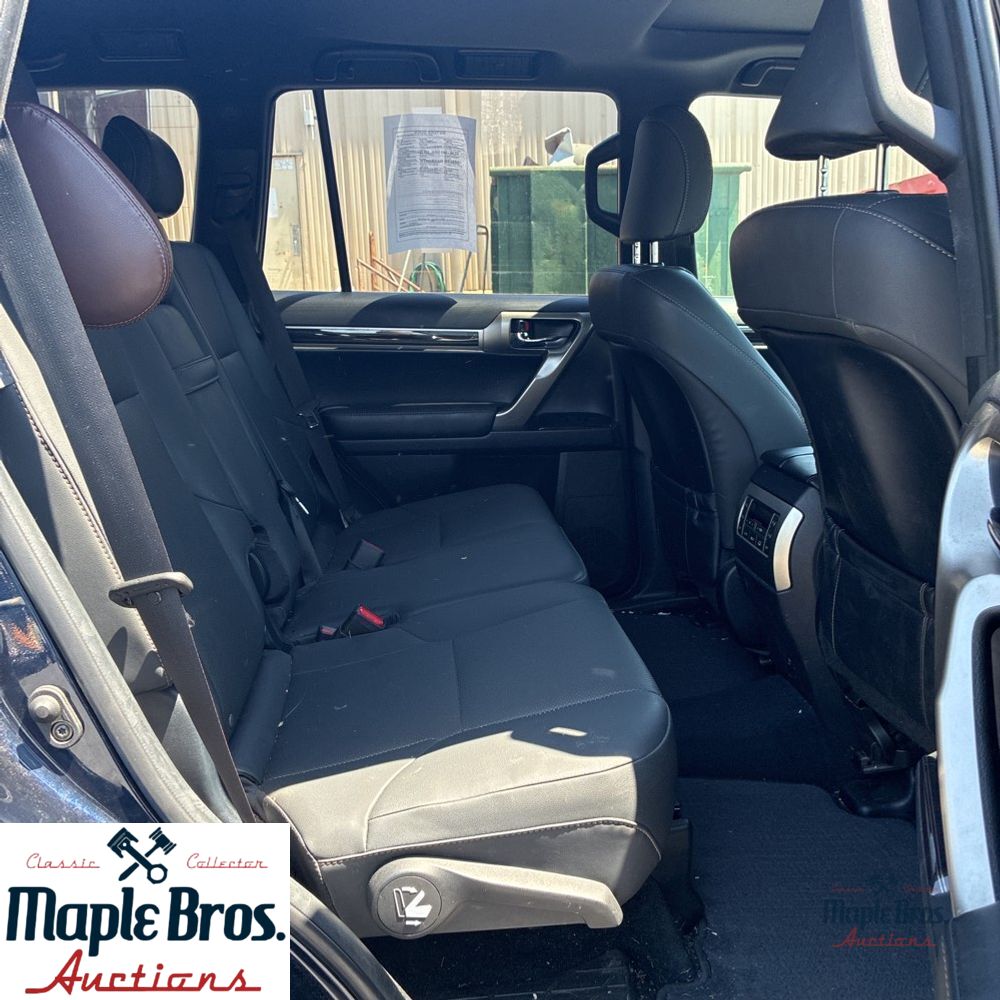 2021 Lexus GX 460 Base