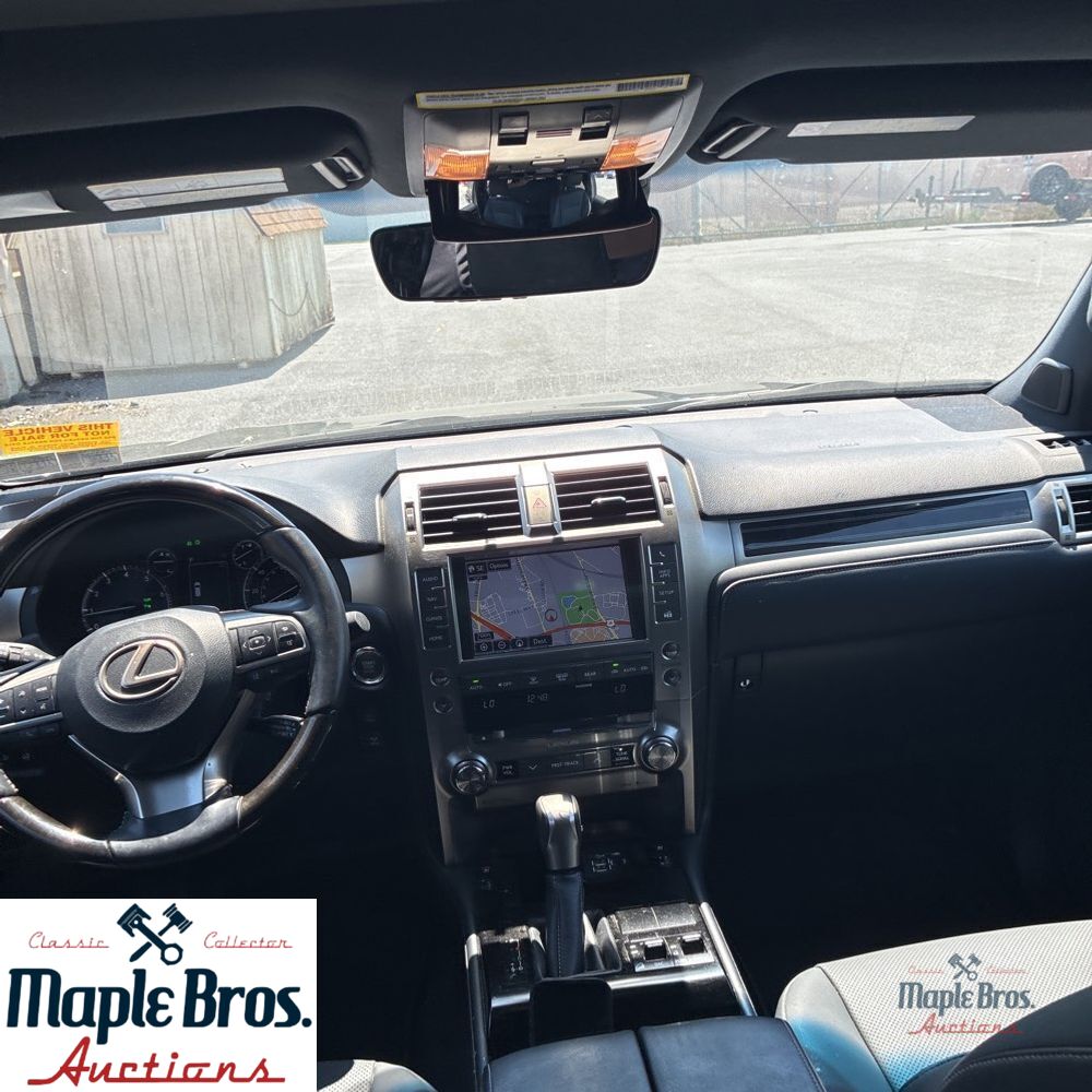 2021 Lexus GX 460 Base
