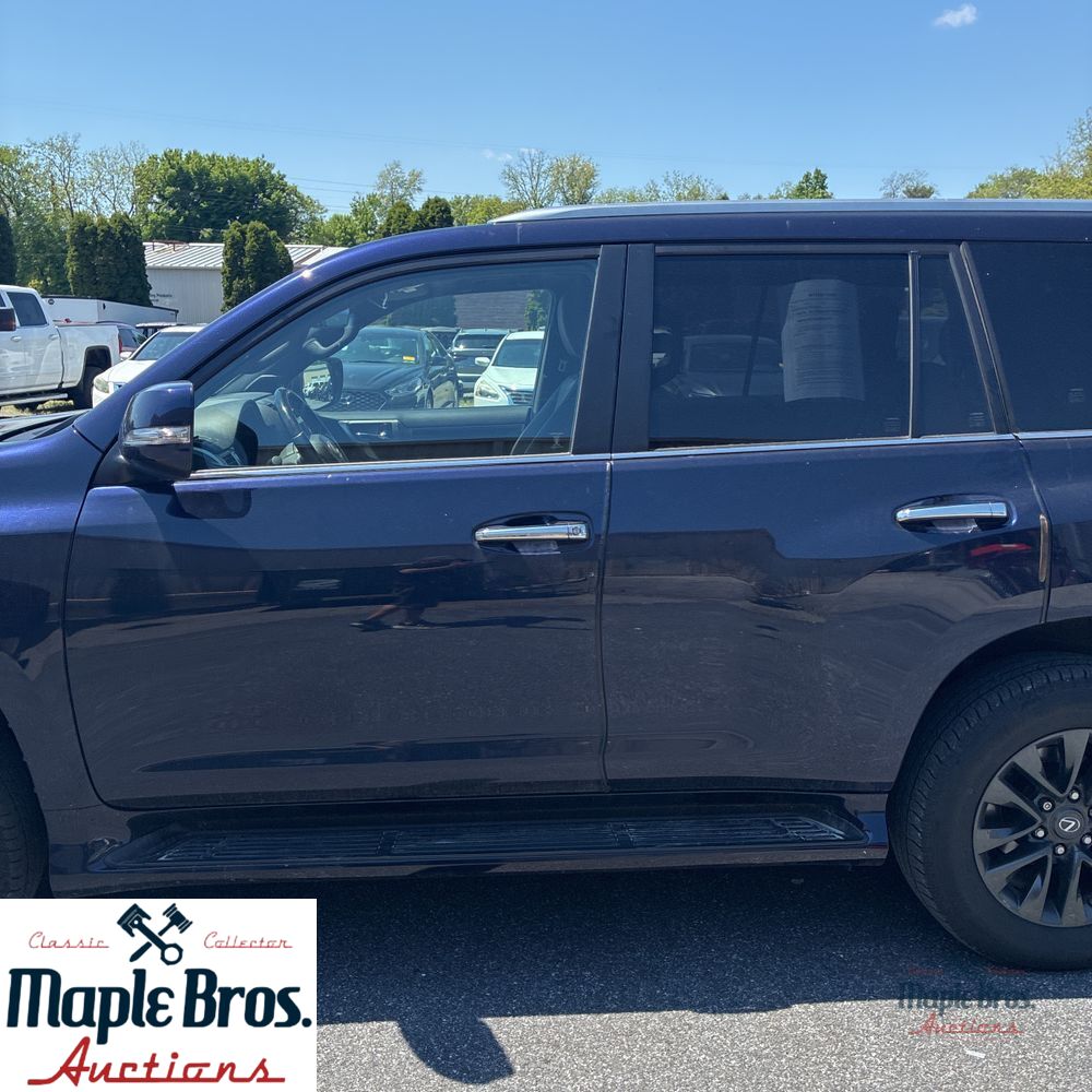 2021 Lexus GX 460 Base