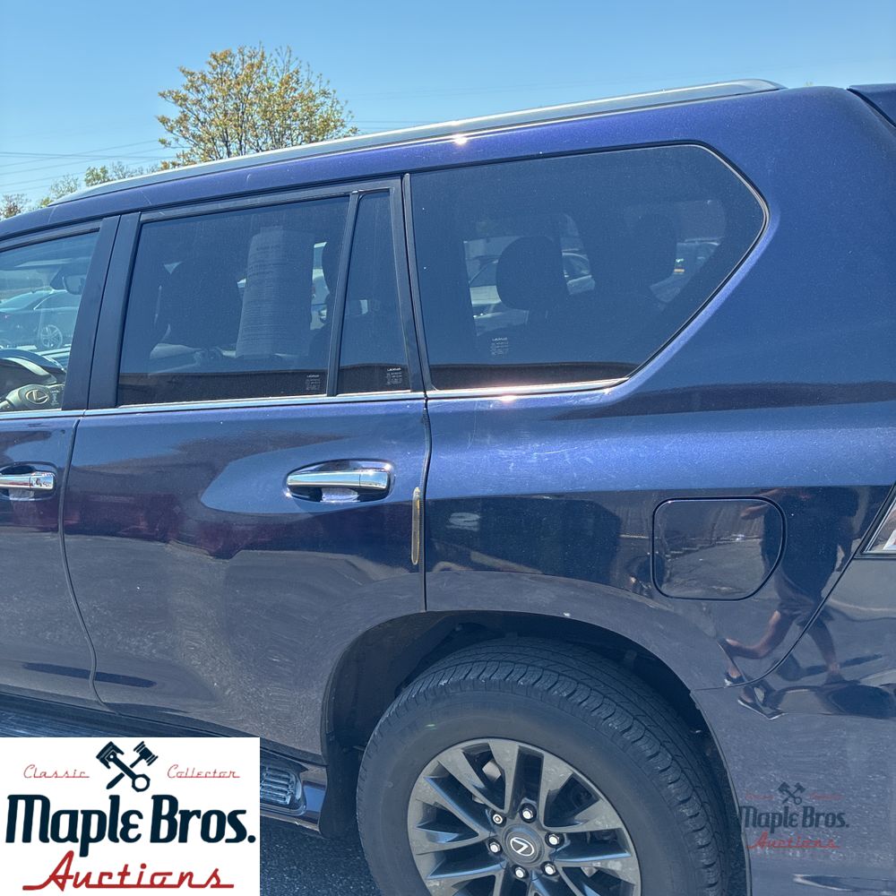 2021 Lexus GX 460 Base