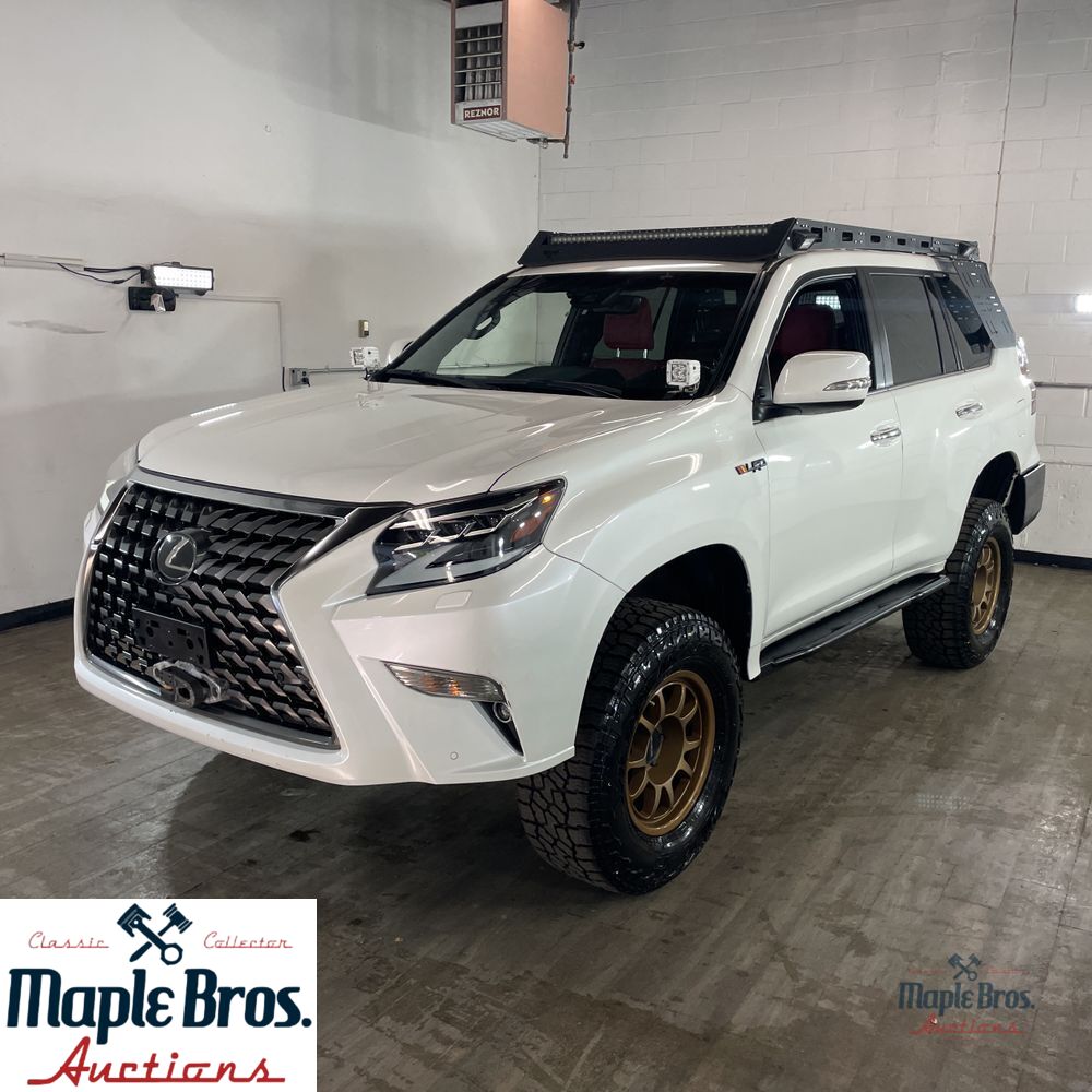2021 Lexus GX 460 Base