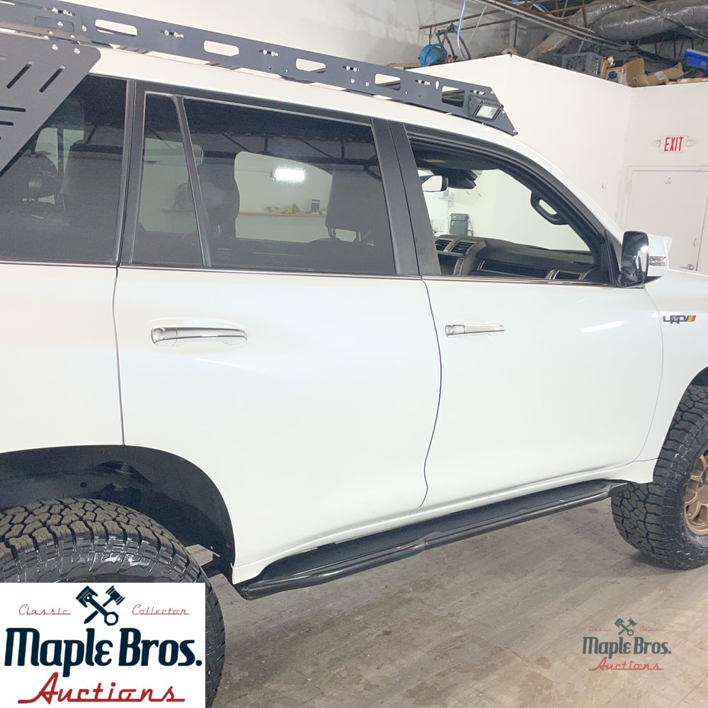 2021 Lexus GX 460 Base