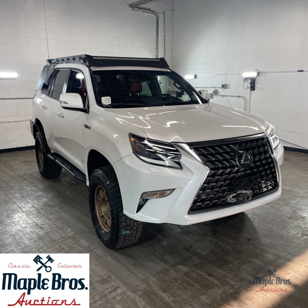 2021 Lexus GX 460 Base