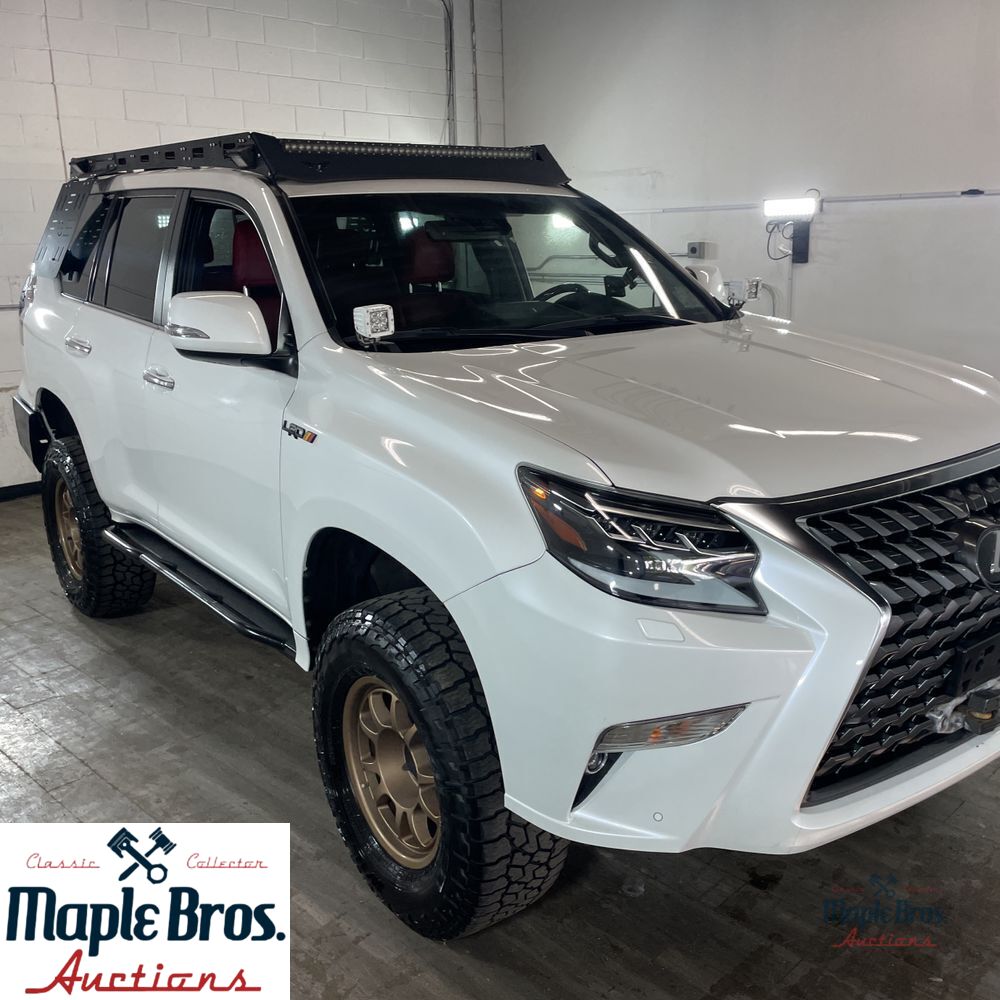 2021 Lexus GX 460 Base