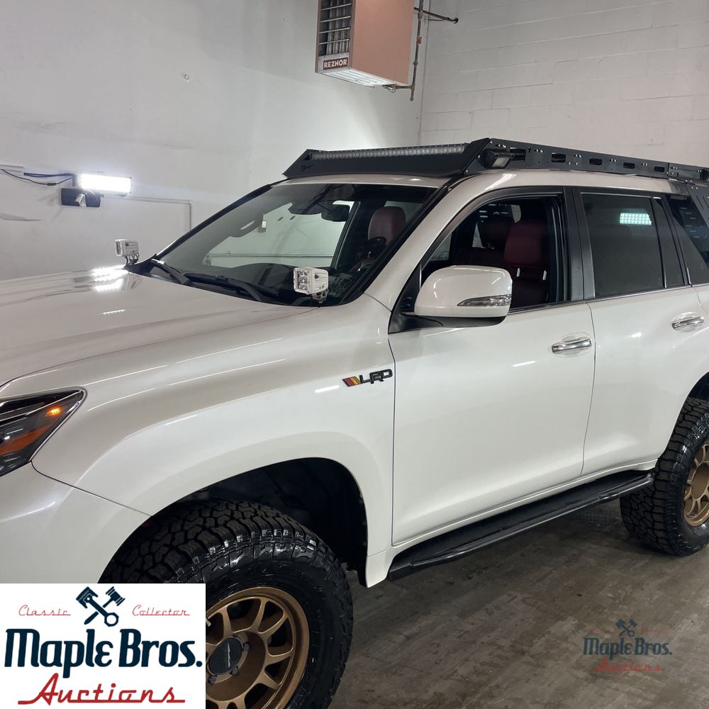 2021 Lexus GX 460 Base