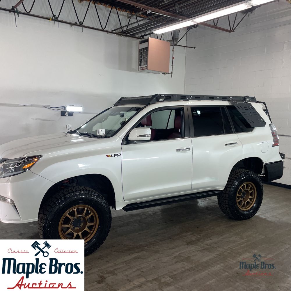 2021 Lexus GX 460 Base