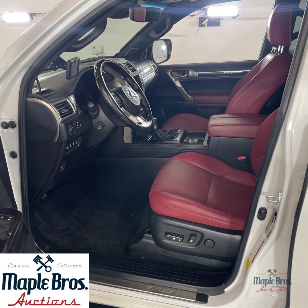 2021 Lexus GX 460 Base