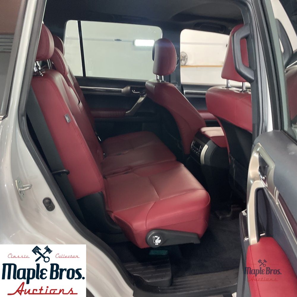 2021 Lexus GX 460 Base