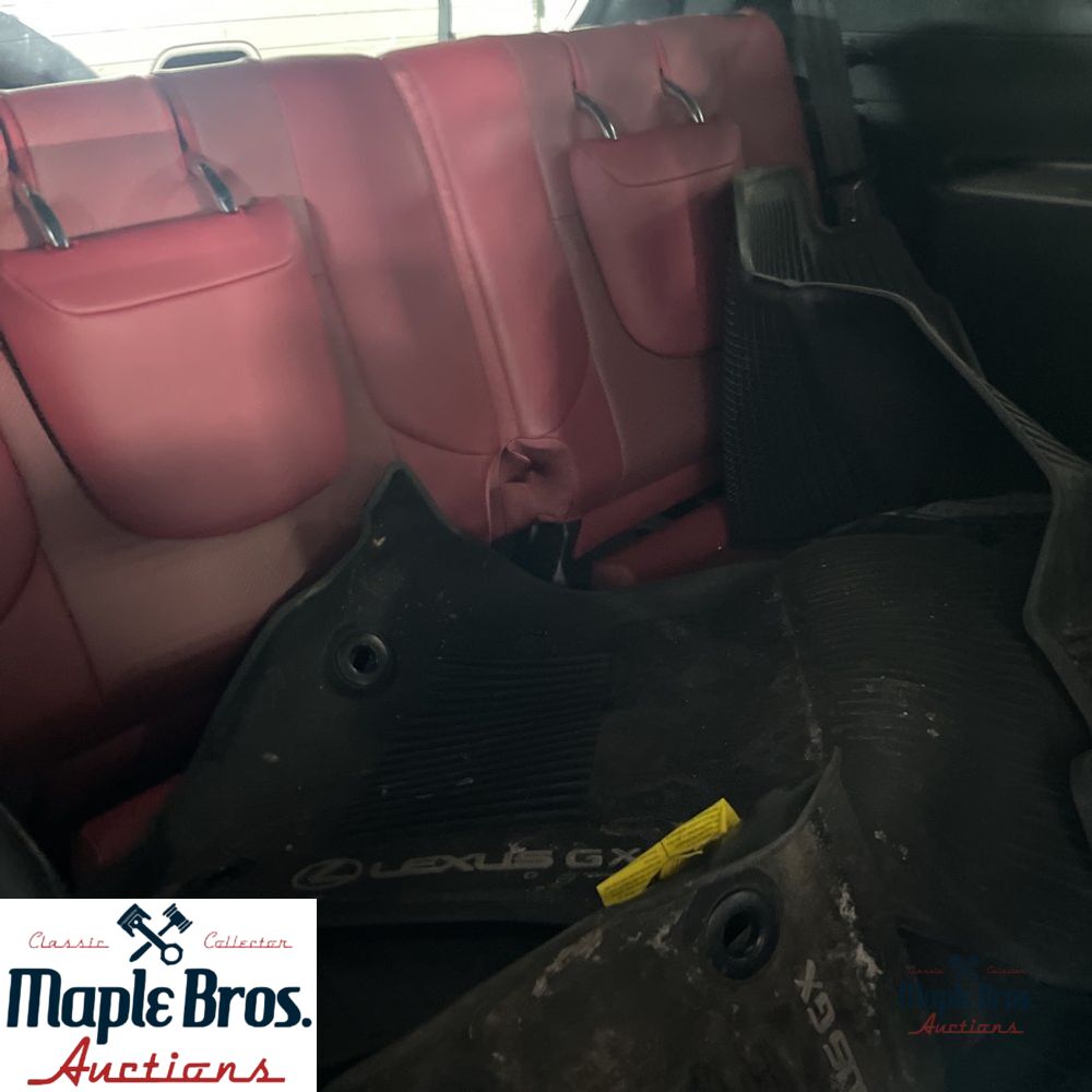 2021 Lexus GX 460 Base