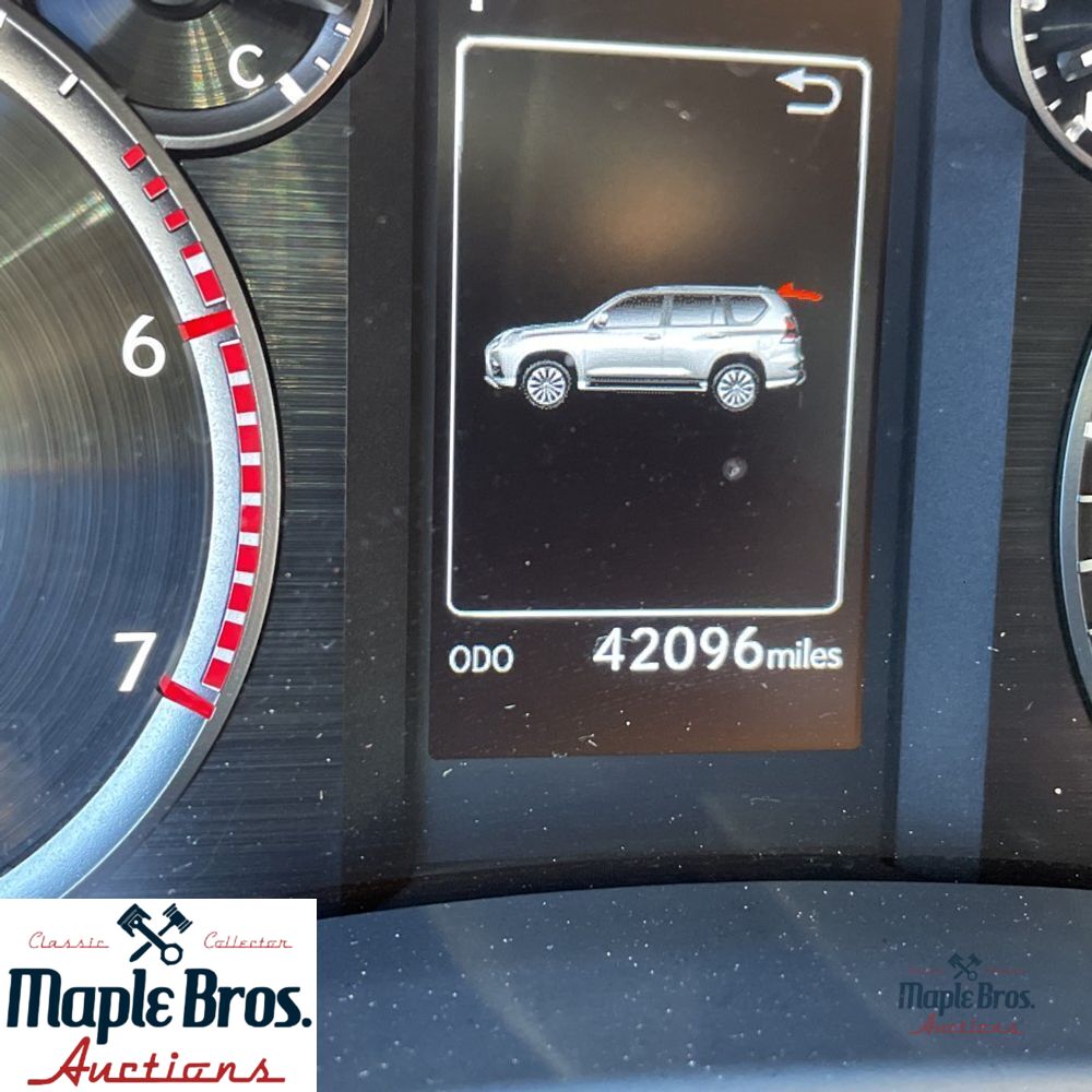2021 Lexus GX 460 Base