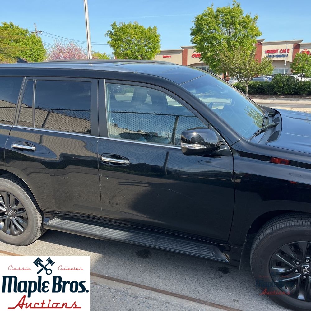 2022 Lexus GX 460 Base