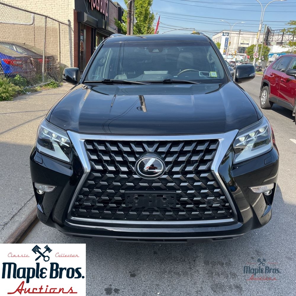2022 Lexus GX 460 Base
