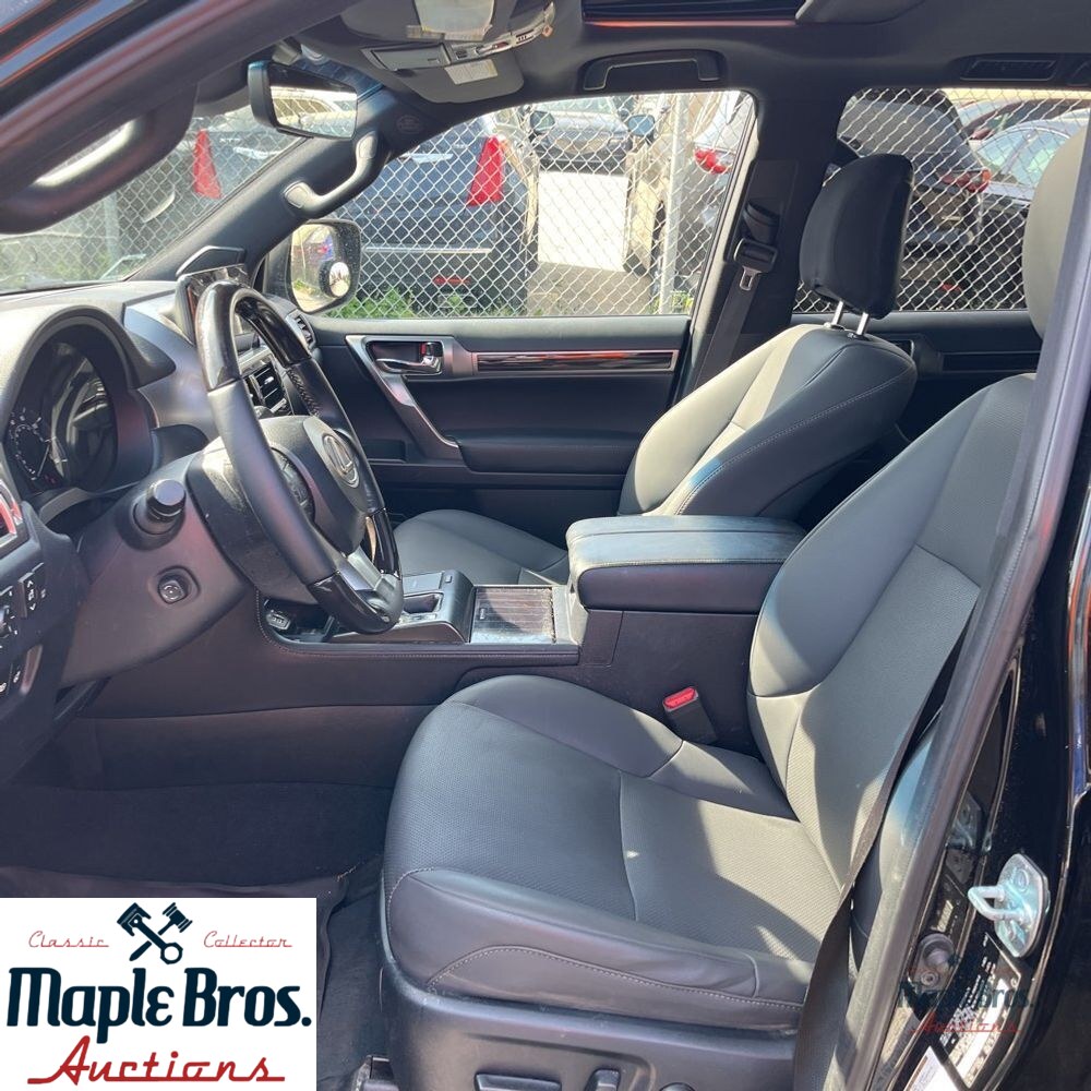2022 Lexus GX 460 Base