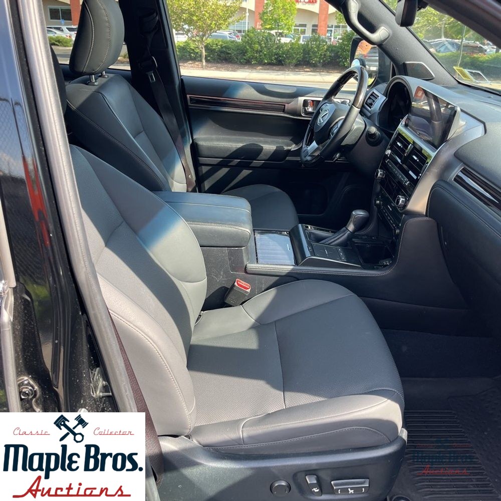 2022 Lexus GX 460 Base