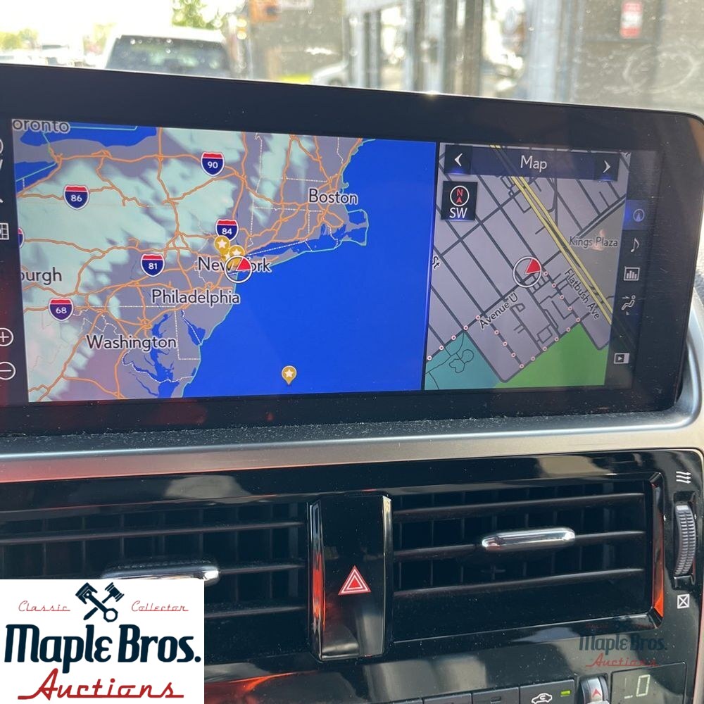 2022 Lexus GX 460 Base