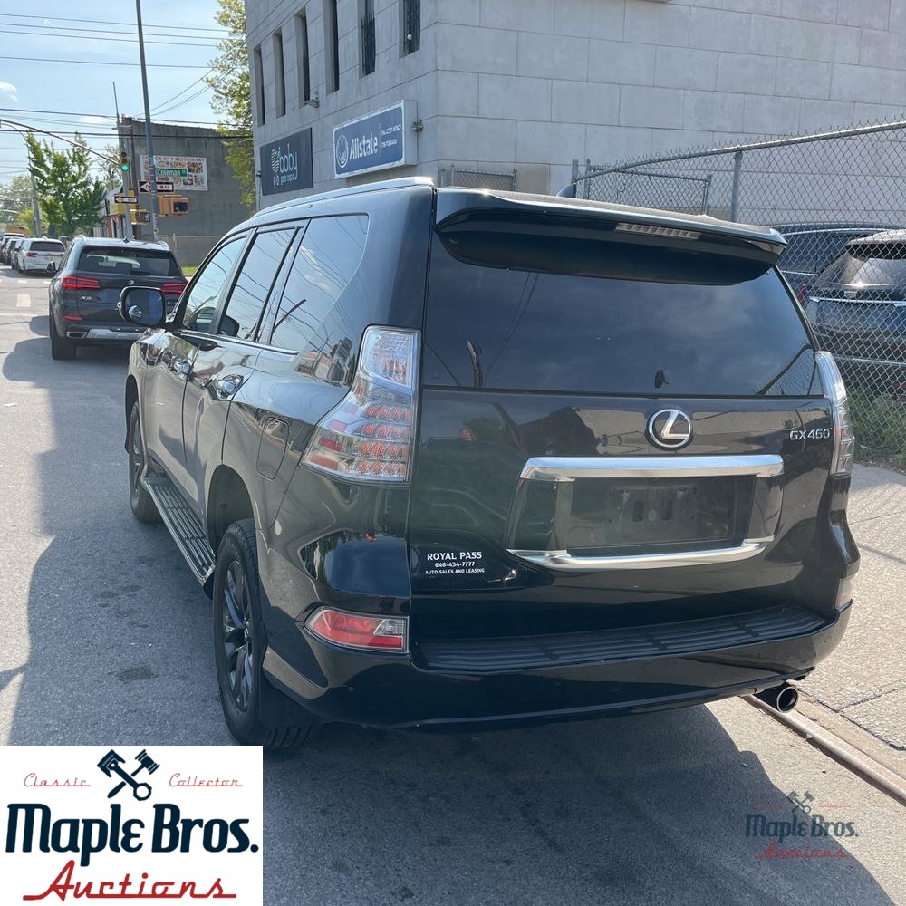 2022 Lexus GX 460 Base