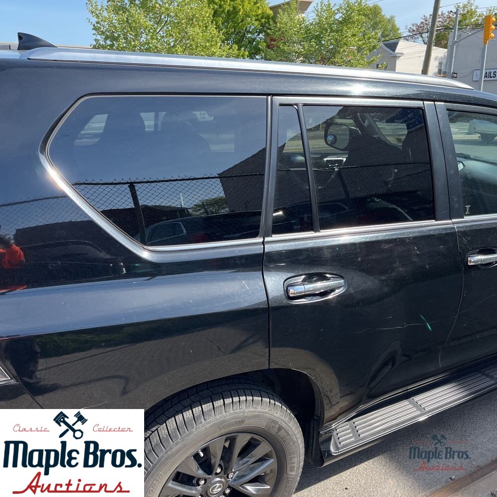 2022 Lexus GX 460 Base