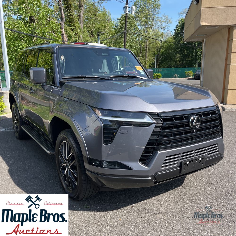 2026 Lexus GX 550 Premium+