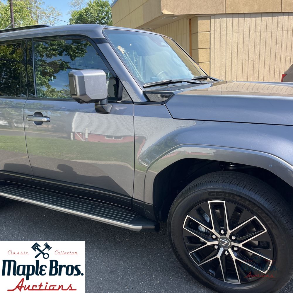 2026 Lexus GX 550 Premium+