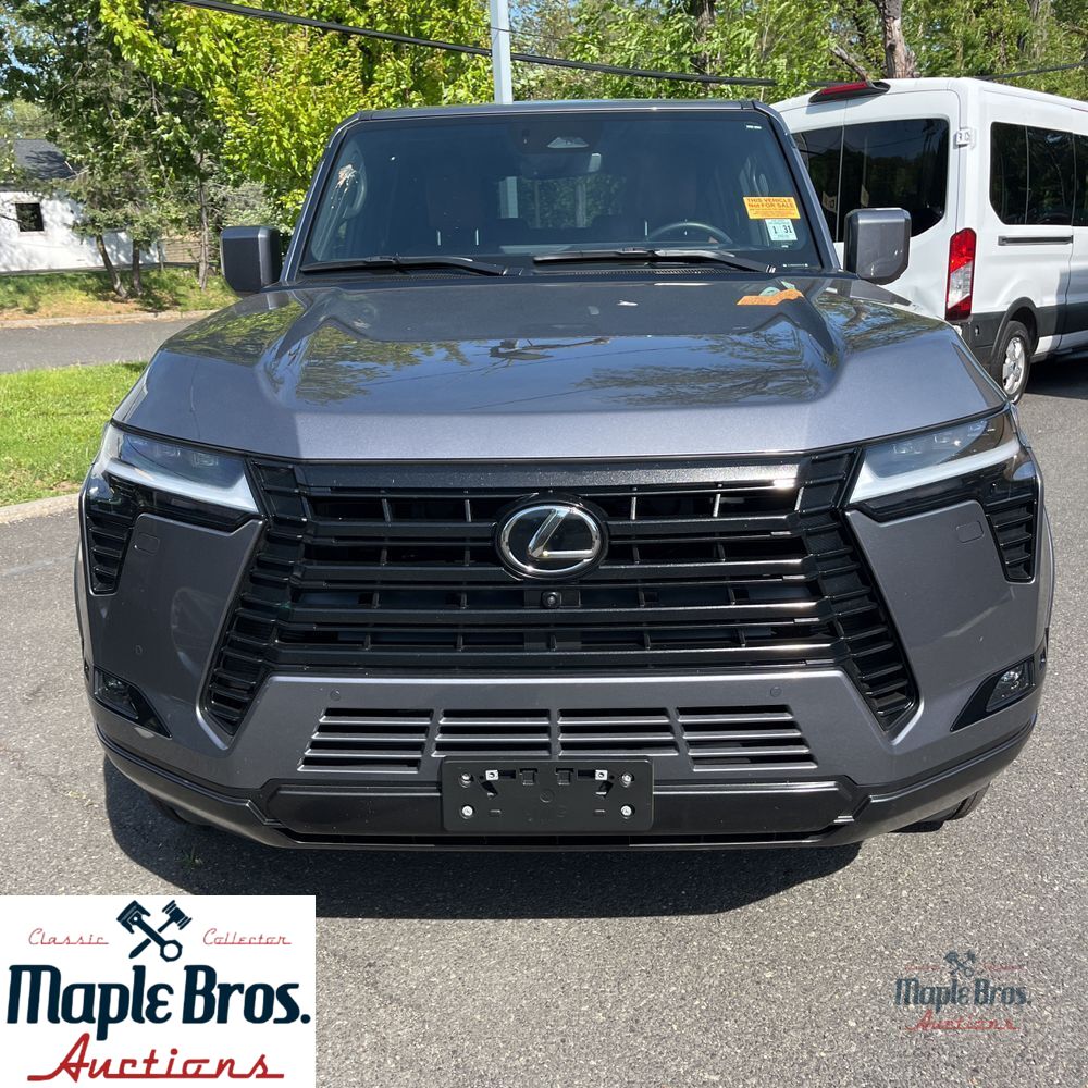 2026 Lexus GX 550 Premium+