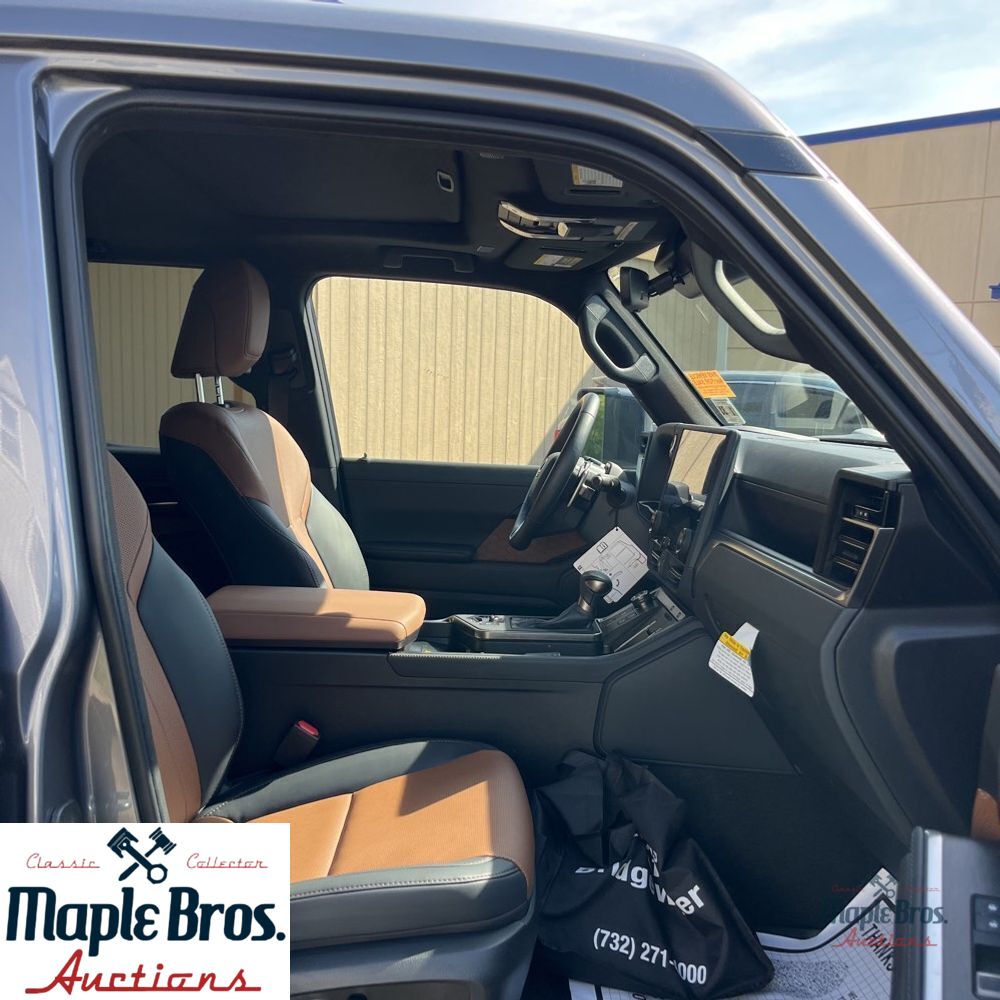 2026 Lexus GX 550 Premium+