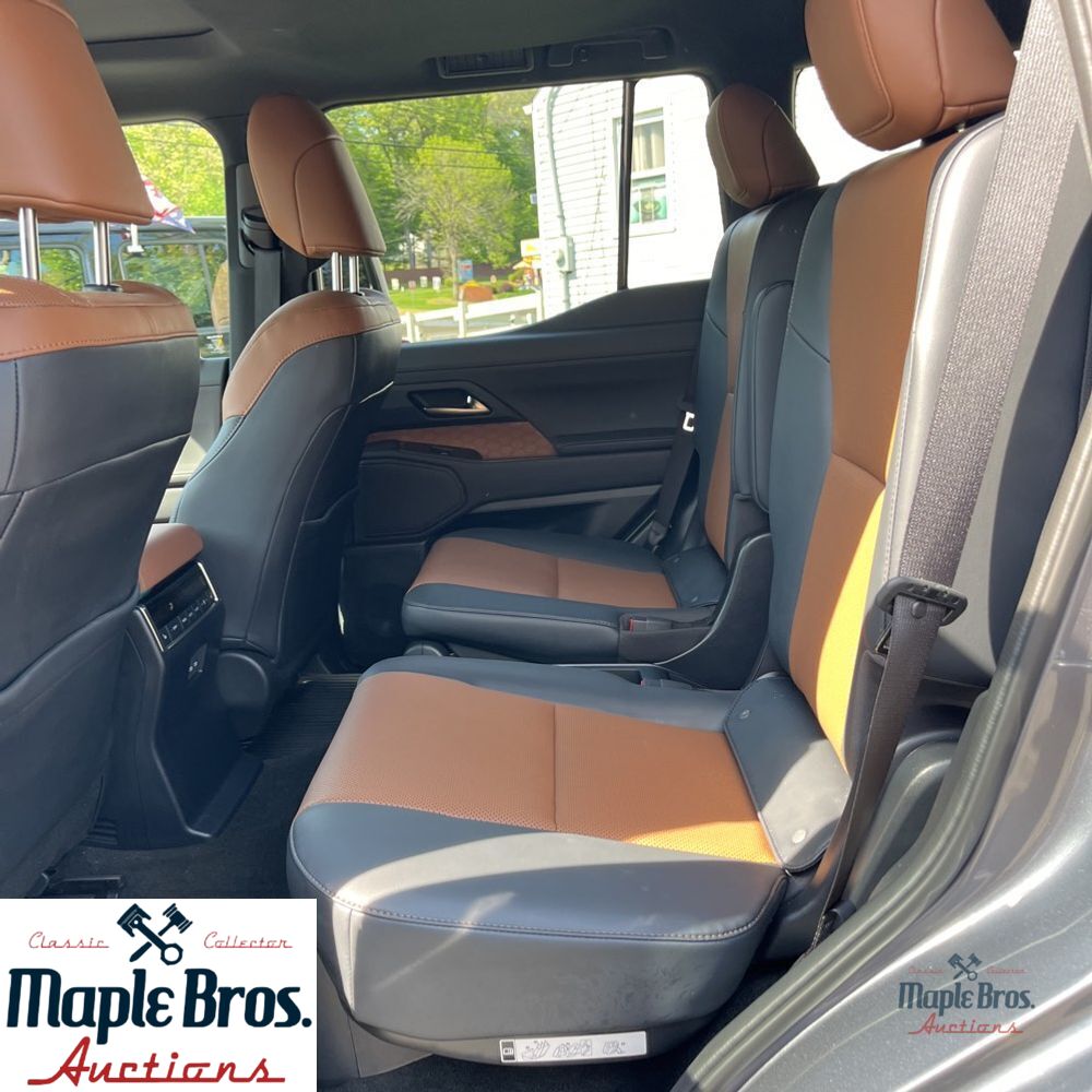 2026 Lexus GX 550 Premium+