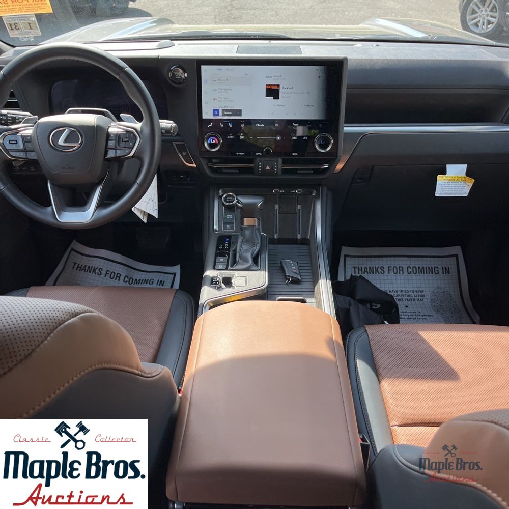 2026 Lexus GX 550 Premium+