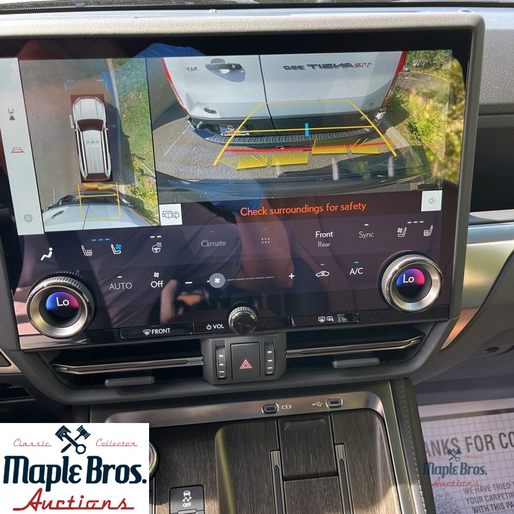 2026 Lexus GX 550 Premium+