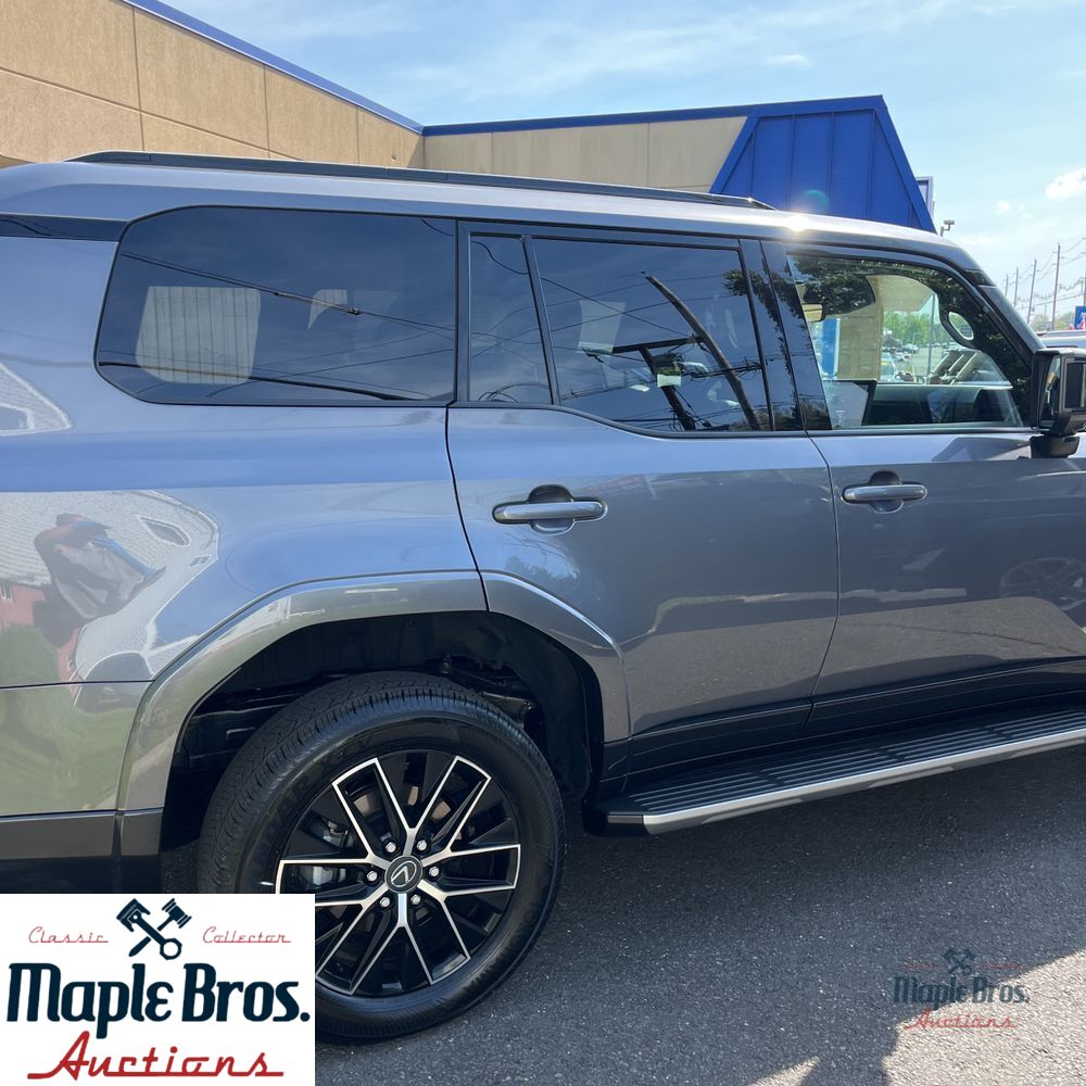 2026 Lexus GX 550 Premium+