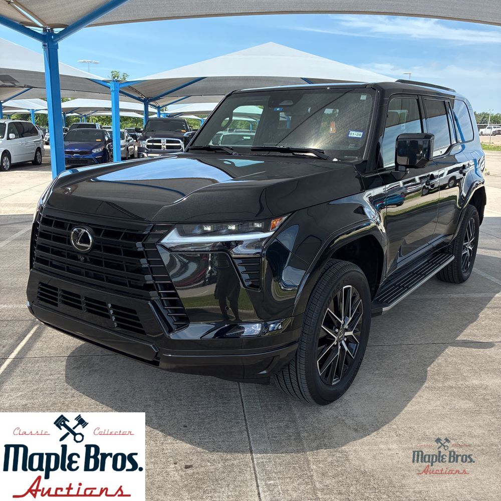 2026 Lexus GX 550 Premium+