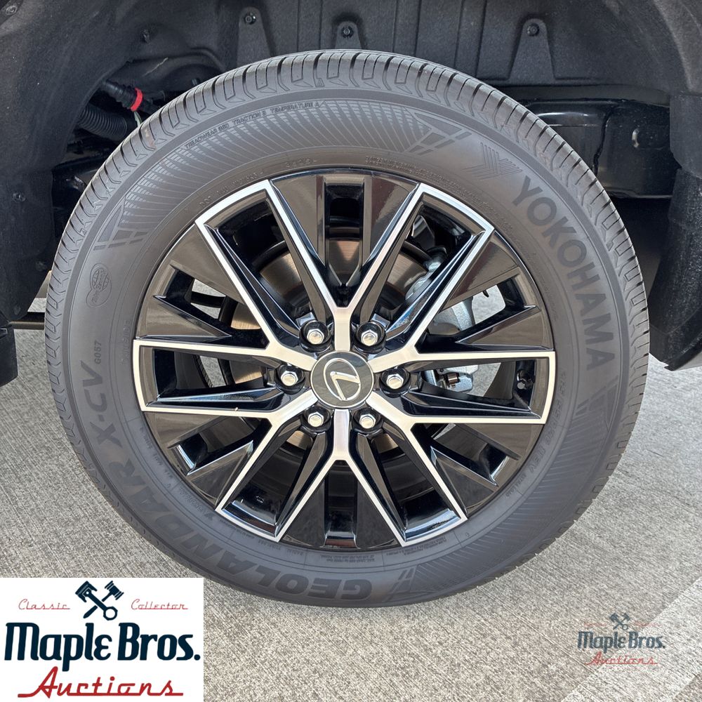 2026 Lexus GX 550 Premium+